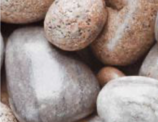 Our Pebbles and Cobbles are sourced and processed in North East Scotland on the south coast of the Moray Firth between Inverness and Aberdeen. These products have been naturally tumbled over thousands of years ensuring they are rounded and smooth in texture. Our Beach Cobbles are in 50/80mm and each bag covers 0.25m2 These smooth Pebbles and Cobbles will add a stylish and colourful feel to any garden landscape and water feature.