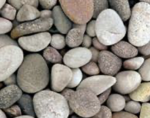 Our Pebbles and Cobbles are sourced and processed in North East Scotland on the south coast of the Moray Firth between Inverness and Aberdeen. These products have been naturally tumbled over thousands of years ensuring they are rounded and smooth in texture. Our Beach pebbles are in 20/30mm and each bag covers 0.25m2 These smooth Pebbles and Cobbles will add a stylish and colourful feel to any garden landscape and water feature.