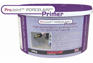 The ProJoint™ Porcelain™ Primer features an ultra-high polymer and fiber-modified formulation, ensuring optimal flexibility, workability, and overall performance.