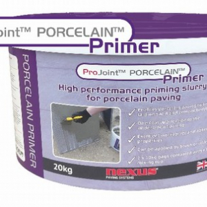 The ProJoint™ Porcelain™ Primer features an ultra-high polymer and fiber-modified formulation, ensuring optimal flexibility, workability, and overall performance.