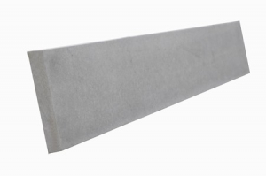 Concrete Gravel Board Plain is manufactured by AG Fencing in our own factory in Derby. Available for delivery and collection.
