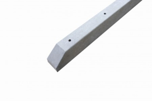 Concrete Repair Spur or Godfather Post according manufactured by AG Fencing In accordance with British Standard BS EN 12390-3:2019.