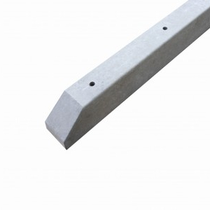 Concrete Repair Spur or Godfather Post according manufactured by AG Fencing In accordance with British Standard BS EN 12390-3:2019.