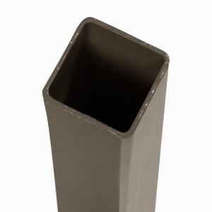Durapost® fencing corner post is made from galvanised steel, it won’t rot, warp or crack is a strong, durable and versatile fence post.