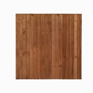 Closeboard fence panels brown are heavy-duty and built to prolong longevity and prevent rot. Our garden fence panels range between 2FT - 6FT