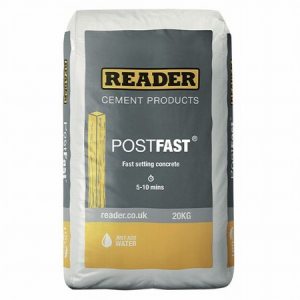 Post Mix from Birkdale available as a Premium Fine aggregate, this formula sets between 5-10 minutes. Suitable for any post.