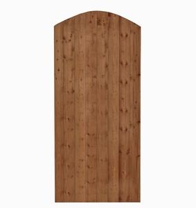 Our gates are made from pressure-treated timber to prevent against rot and decay, our wooden garden gates are designed to last for years.