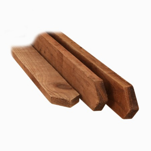 Pointed Picket Pales are available now for delivery and also collection! Our Pointed picket Pales will add to your outdoor area a classic and traditional touch, these chisel top picket pales are perfect to build your own picket fence panels or also continuous fence.