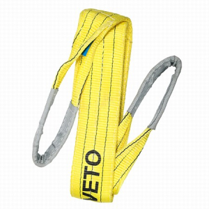 Lifting Sling 3000kg / 3 Tonnes is available at AG Fencing & Landscaping. High quality durable flat lifting slings designed for the safe moving of heavy loads on site.