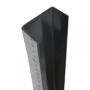 U Channel Durapost Fencing Post from Birkdale is a strong, durable, and versatile fence post system. Durapost fencing corner post is made in the UK from galvanized steel, it won’t rot, warp, or crack.