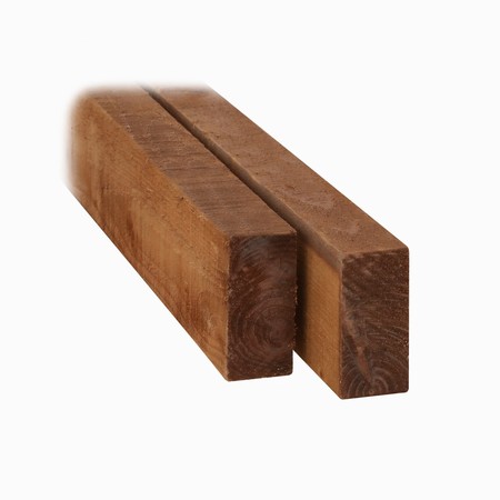 Our motorway rail is available now for collection and delivery! 88mm x 38mm Brown Motorway Rail is ideal for building a standard post and rail fence.