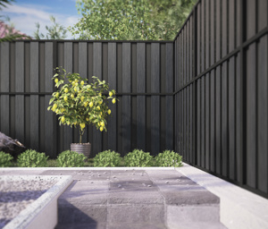 Composite Fencing