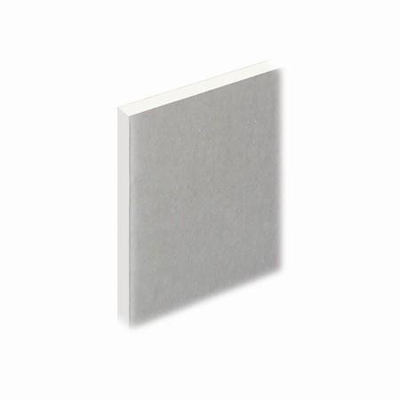 Wallboard (Drywall) is a panel made of gypsum plaster sandwiched between thick paper. It is used in the construction of interior walls and ceilings as a replacement for the traditional lath and plaster method. Other names for drywall panels are plasterboard, wallboard, gypsum board.