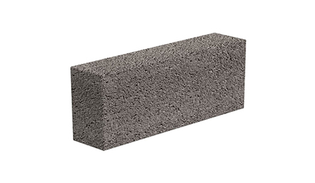 These Hemelite Solid Standard 3.6N blocks are suitable for sure in walls above and below ground and in block and beam floor. They have a proven high level of technical performance, such as, with fire resistance, acoustic performance and heat insulation. Specifications: Height: 215mm Length: 440mm Width: 100mm