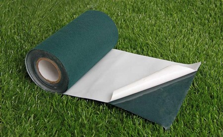 Artificial Grass Joint Tape Self-Adhesive is available now at AG Fencing & Landscaping. The perfect Joint Tape for your artificial grass